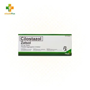 Cilostazol 50mg
