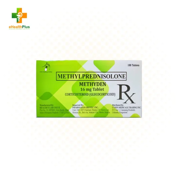 Methyden 16mg
