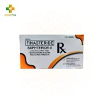 SAPHTERIDE-5 (Finasteride) 5mg Tablet