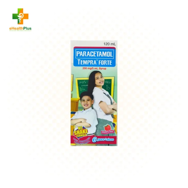 Tempra Forte 120mL