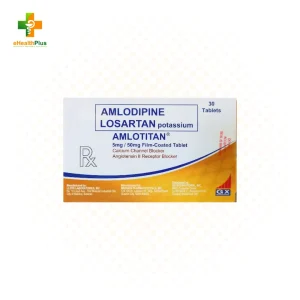 Amlotitan 5mg_50mg