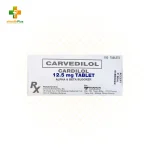 Cardilol 12.5mg