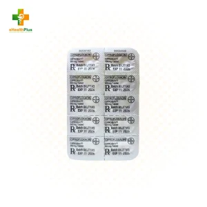 Ciprobay 500mg