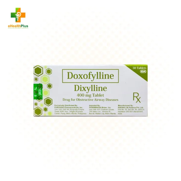 Dixylline 400mg