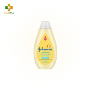 Johnson's Baby Bath Top-to-Toe 50mL