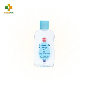 Johnson's Baby Oil Lite 125mL