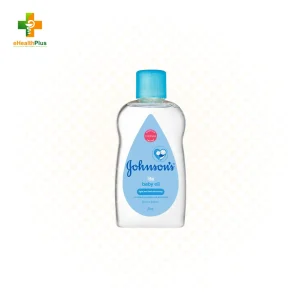 Johnson's Baby Oil Lite 25mL