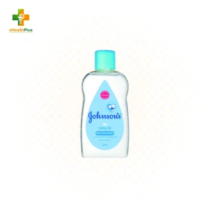 Johnson's Baby Oil Lite 50mL