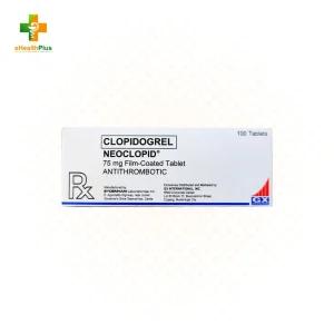 Neoclopid 75mg