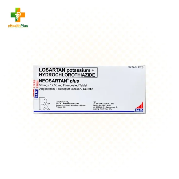 Neosartan Plus