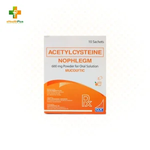 Nophlegm 600mg