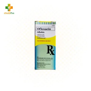 Oflobiz Otic Drops