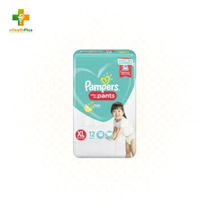 Pampers Baby-Dry Pants XL 12s