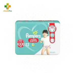 Pampers Baby-Dry Pants XXXL 22s