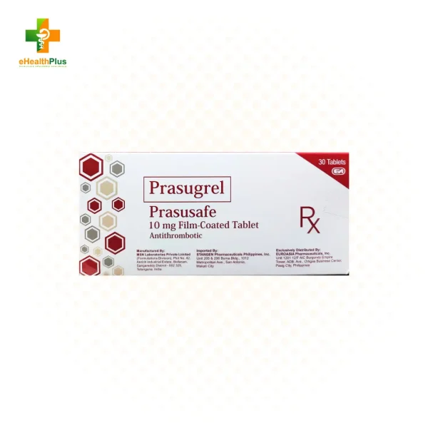 Prasusafe 10mg