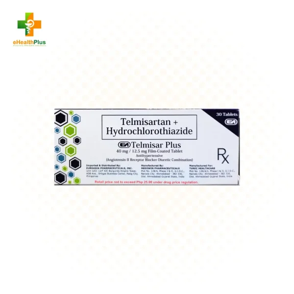 Telmisar Plus