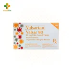 Valsar 80mg