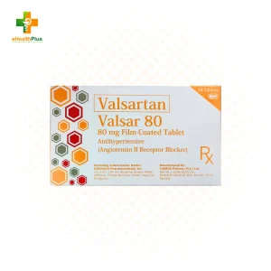 Valsar 80mg