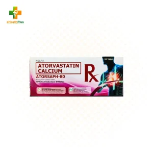 Atorsaph 80mg