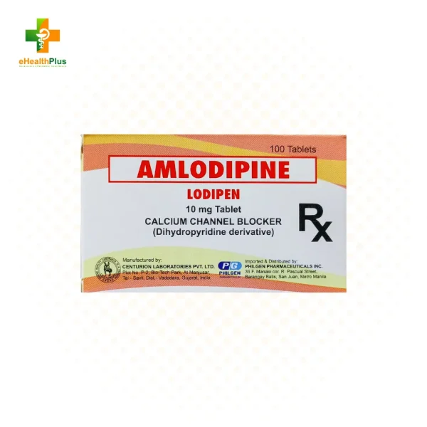 Lodipen 10mg