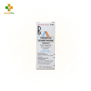 Tobradex Eye Drops