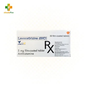 Xyzal 5mg tablet