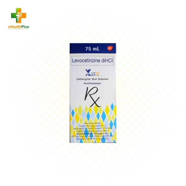 Xyzal 75mL