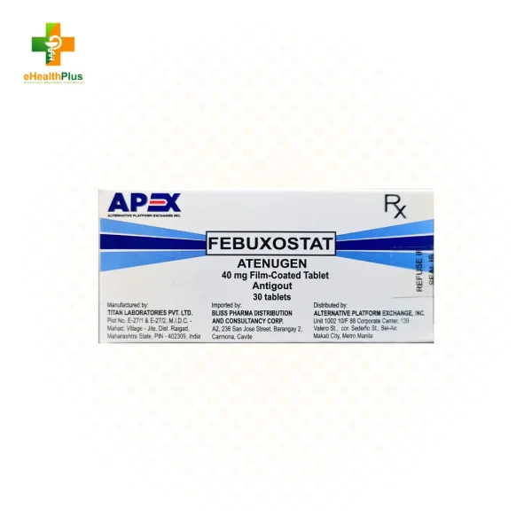 Atenugen 40mg