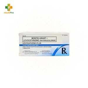 Levosaphzine Plus