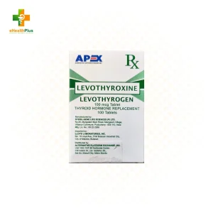 Levothyrogen 100mcg