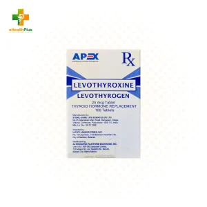 Levothyrogen 25mcg