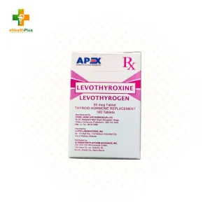 Levothyrogen 50mcg