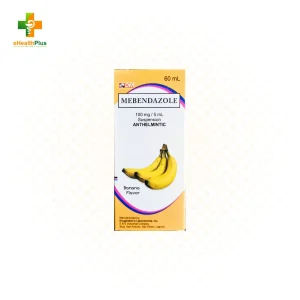 Mebendazole 60mL