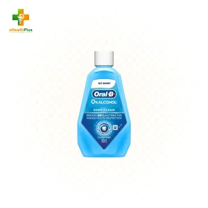 Oral-B Deep Clean Rinse 100mL