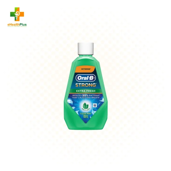 Oral-B Extra Fresh Rinse 100mL