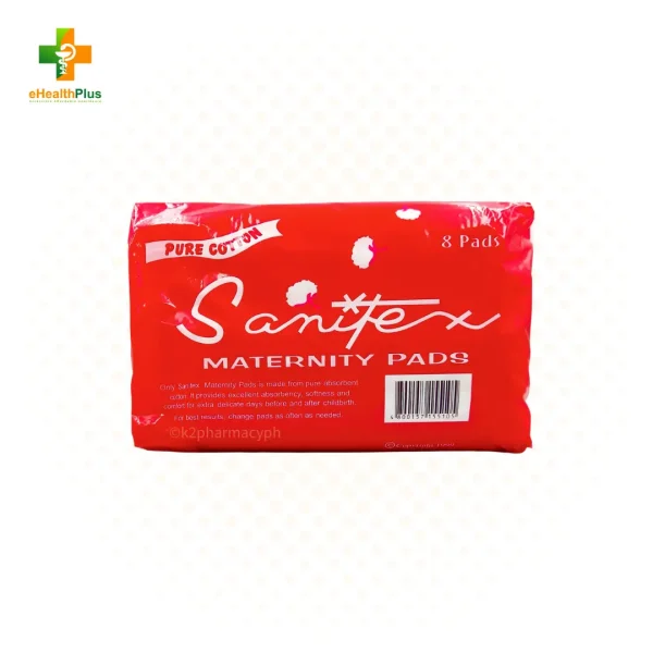 Sanitex Maternity Pads