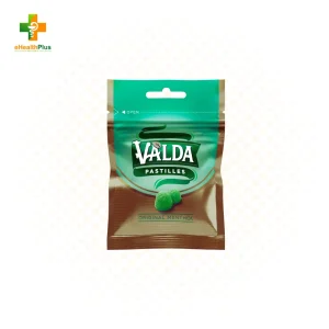 Valda Pastilles Menthol 20g