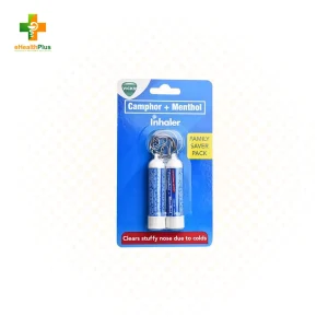 Vicks Inhaler Twin Pack