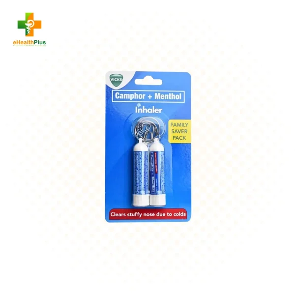 Vicks Inhaler Twin Pack