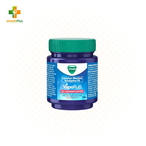 Vicks VapoRub 100g