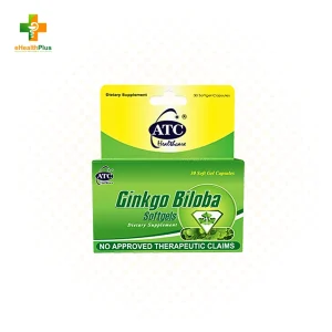ATC Ginkgo Biloba