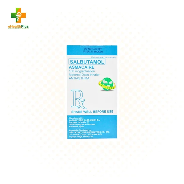 Asmacaire Inhaler
