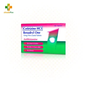 Benadryl One