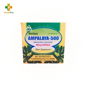 Better Ampalaya