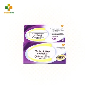 Caltrate Silver Advance 30s