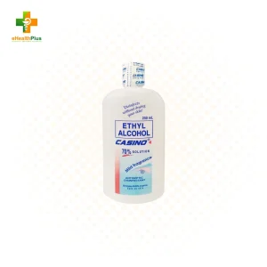 Casino Ethyl Alcohol Mild Scent 250mL