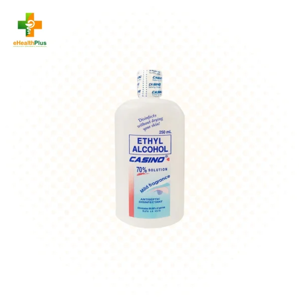 Casino Ethyl Alcohol Mild Scent 250mL