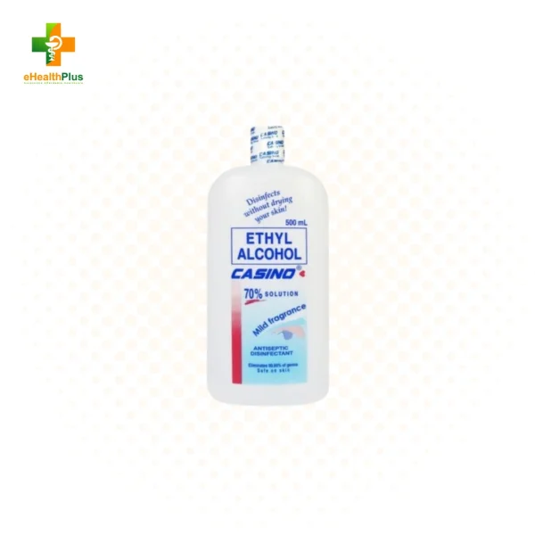 Casino Ethyl Alcohol Mild Scent 500mL
