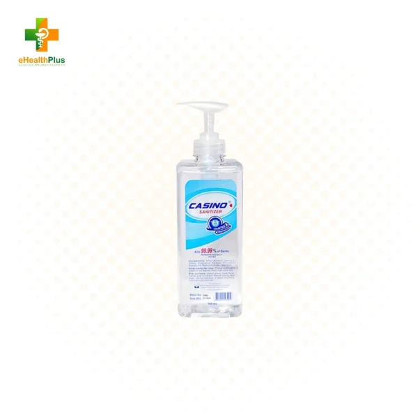 Casino Sanitizer 500mL