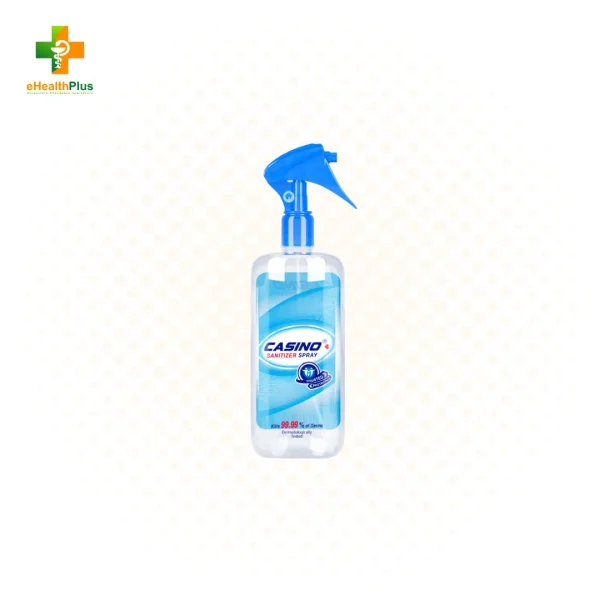 Casino Sanitizer Spray 250mL
